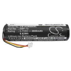 Kompatibilní náhrada baterie za Asus 07G016UN1865,SBP-13