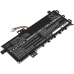 Baterie pro Asus R424UA