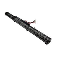Kompatibilní náhrada baterie za Asus 0B110-00220000,0B110-00220100,0B110-00220200,0B110-00220300,A41-X550E