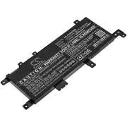Baterie pro Asus X542UA-GQ266T