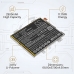 Baterie kompatibilní s Asus CS-AUX550SL