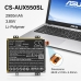 Baterie kompatibilní s Asus CS-AUX550SL