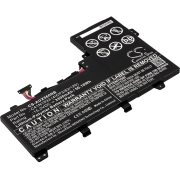 Baterie pro Asus Q504UQ