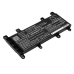 Baterie pro Asus F756UA-TY021T