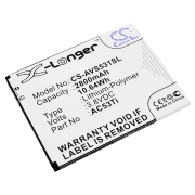 Baterie compatibleWith Baterie