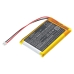 Baterie kompatibilní s Jslbtech CS-BBM410SL