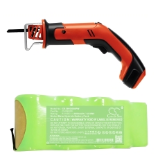 Baterie industriální Black & decker CS-BHC600PW