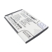 Cameron Sino CS-BKI536SL X-Longer Li-ion baterie 3,7V 800mAh pro smartphone BK, 3 plošky