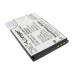 CS-BKI536SL opačná strana, zrcadlový štítek, 3,7V 800mAh BK-B-37