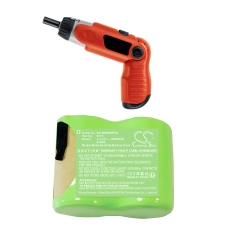 Baterie industriální Black & decker CS-BKS907PW