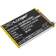 Baterie pro Vivo V2023A