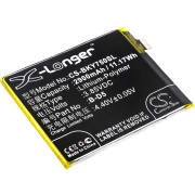 Baterie pro Vivo Y75a