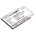 Baterie pro BLU S610