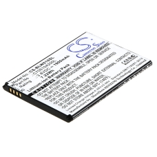 Kompatibilní náhrada baterie za BLU C705104200L