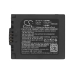 Baterie pro Panasonic DMC-FZ5EB