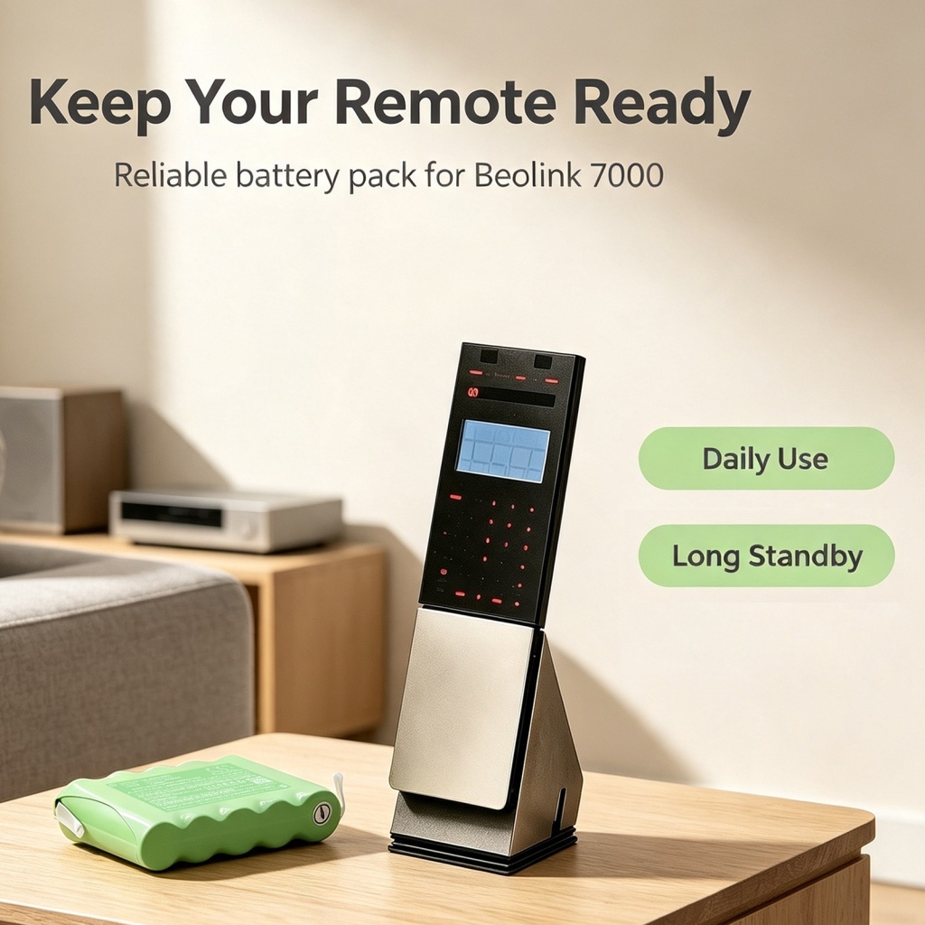 Baterie kompatibilní s Bang & Olufsen Beolink 7000 CS-BOB700SL