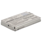 Baterie pro Canon IXY DVM5