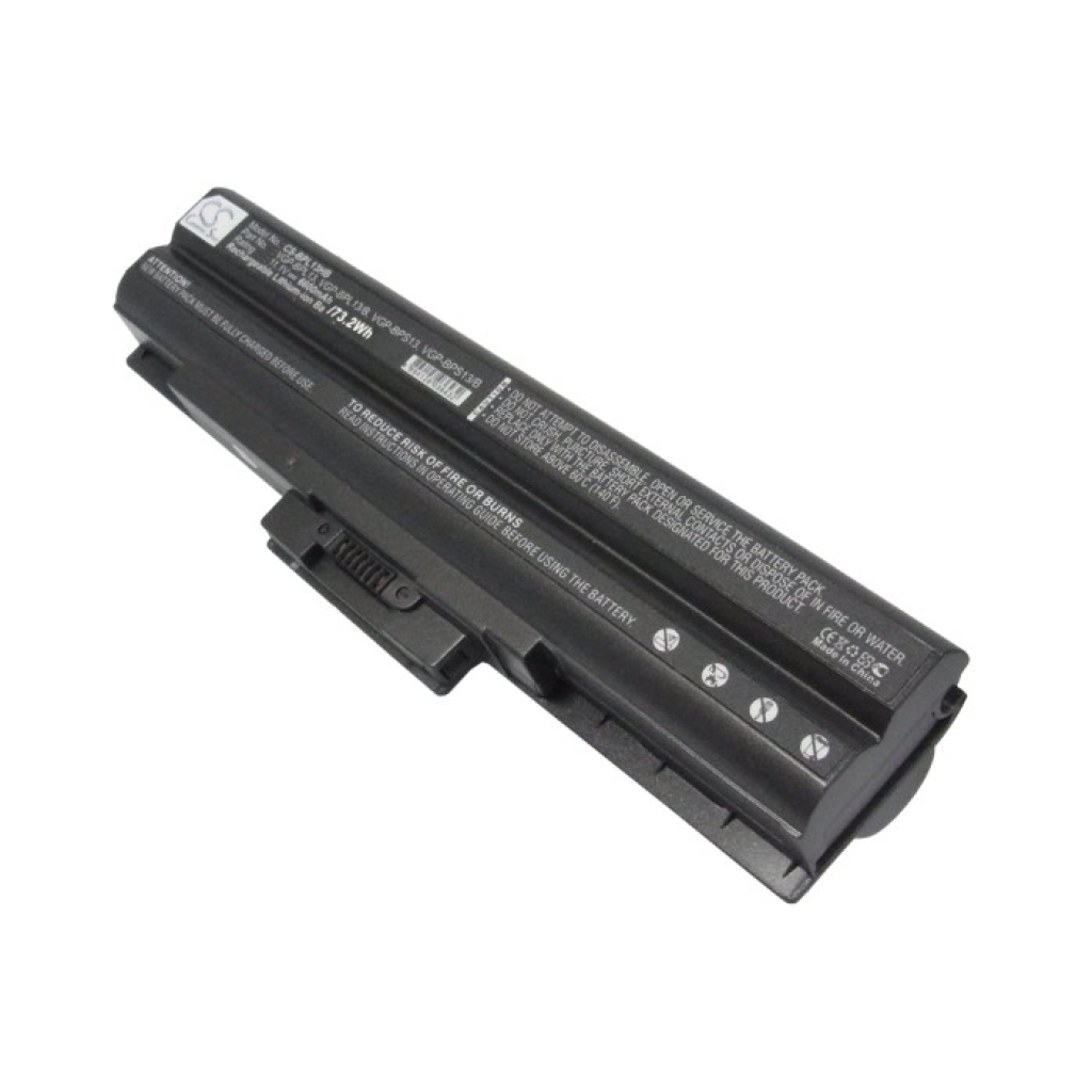 Baterie kompatibilní s Sony CS-BPL13HB