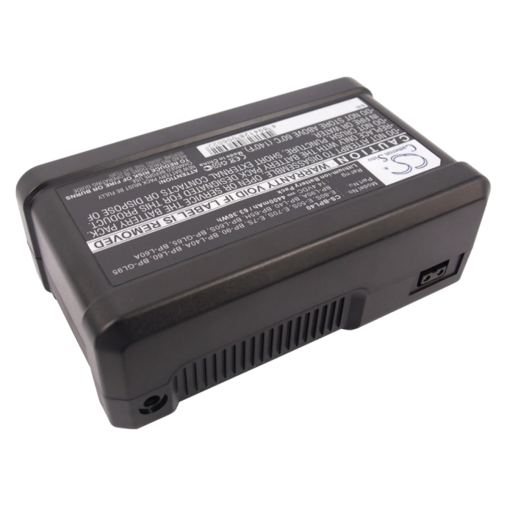 Baterie Nahrazuje Panasonic BP-GL65
