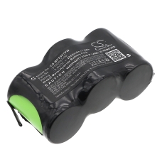Kompatibilní náhrada baterie za Black & decker 5102057-00