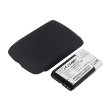 Kompatibilní náhrada baterie za BlackBerry ACC-10477-001,BAT-06860-002,BAT-06860-003,C-S2