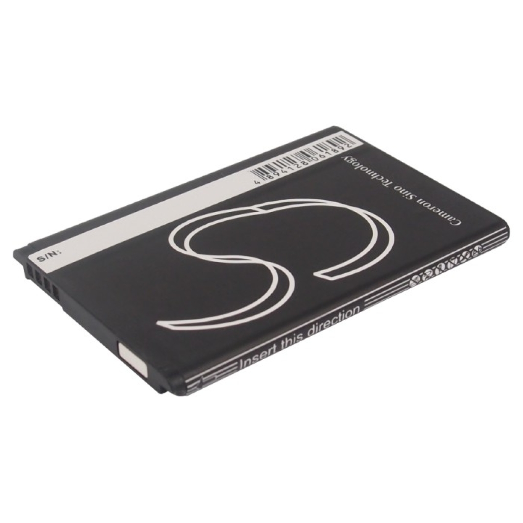 Baterie kompatibilní s Blackberry CS-BR9220SL