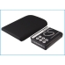 Baterie kompatibilní s Blackberry CS-BR9800ML