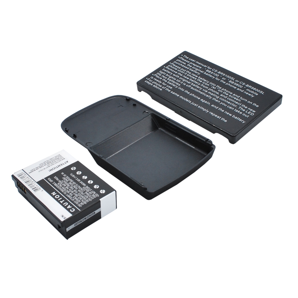 Baterie kompatibilní s Blackberry CS-BR9800XL