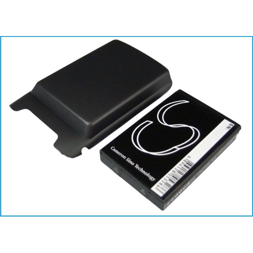 Baterie kompatibilní s Blackberry CS-BR9860XL
