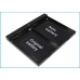 Baterie kompatibilní s Blackberry CS-BR9860XL