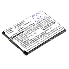 Kompatibilní náhrada baterie za Brondi ICP445573P