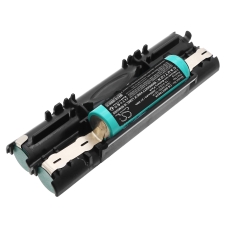 Baterie do vysavačů Black+decker CS-BRV180VX