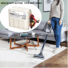 Baterie do vysavačů Bissell CS-BST317VX