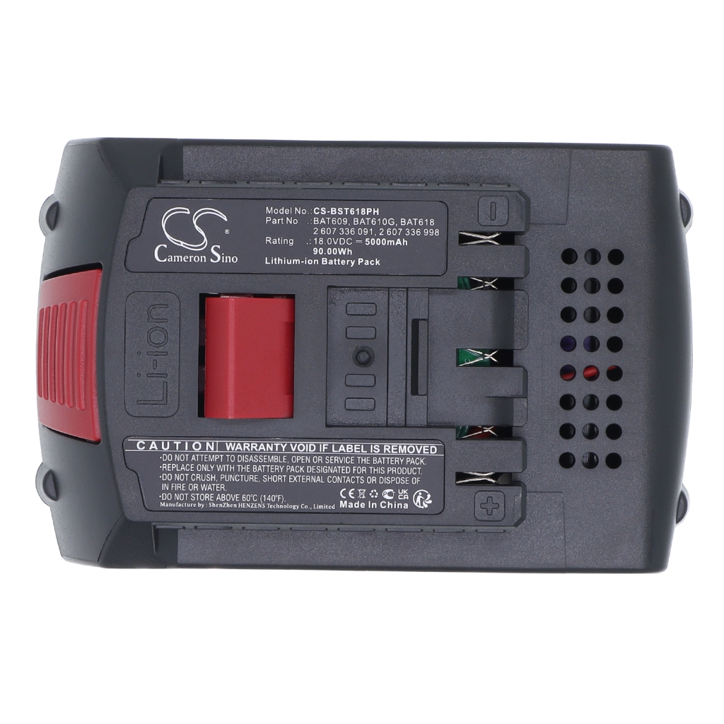 Baterie pro BOSCH CFL180