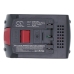 Baterie pro BOSCH CFL180