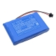 CS-BTS770MX<br />Baterie do   nahrazuje baterii 022-000021-00