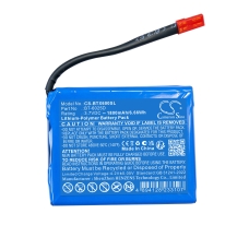 Kompatibilní náhrada baterie za Bestemp BT-6020D,BT-6025D