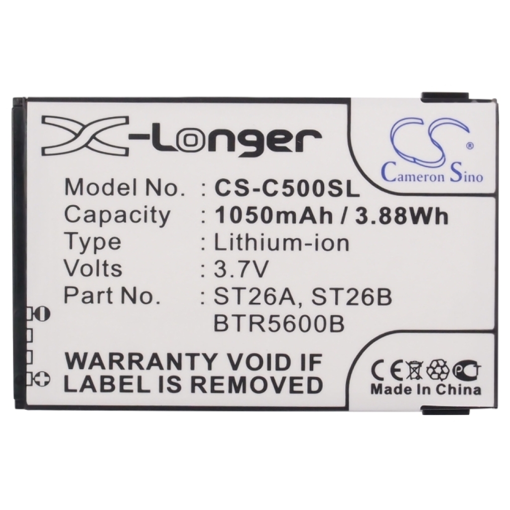 Baterie pro CINGULAR 2120