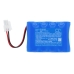 Baterie pro Cardioline MR1200 EKG