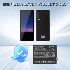 Baterie pro Caterpillar CAT S75