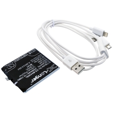 Baterie kompatibilní s Meizu