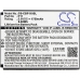 Baterie kompatibilní s Cubot CS-CBP110SL