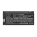 Baterie kompatibilní s GE Draeger Spacelabs Colin medical Chinon Criticare systems Curtis mathes Jcpenney Keller medical Magnavox Medical industries Memorex Cardiac science CS-CBP308MD