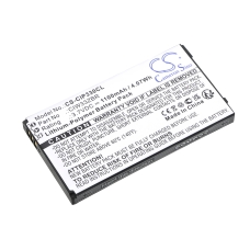 Baterie Nahrazuje CIW33ZBR