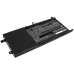 Baterie kompatibilní s ADVENT CLEVO HASEE Sager Eurocom Schenker Terrans force Nexoc Thunderobot CS-CLP650NB