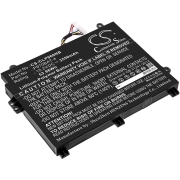 Baterie pro Schenker Key 16(P960EN-K)