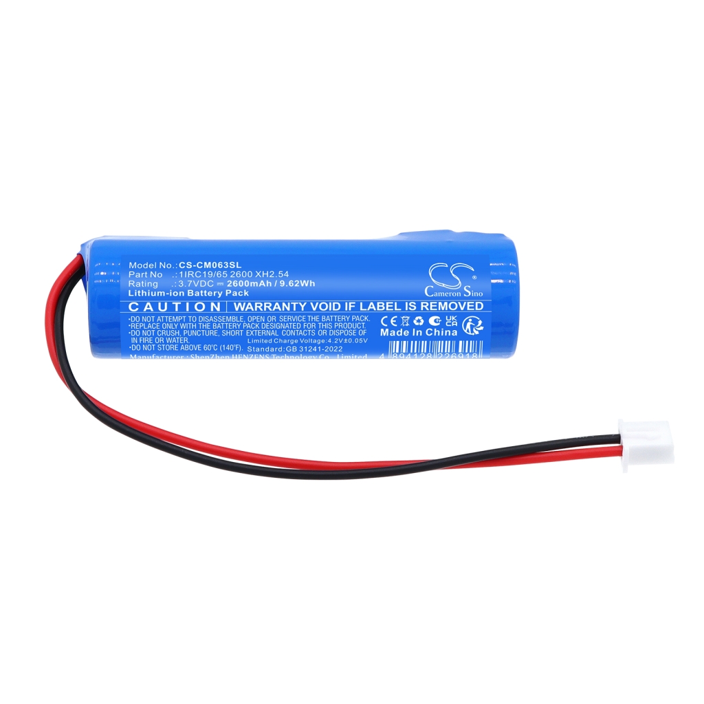 Sestavený balíček baterií kompatibilní s Battery pack