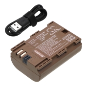 CS-CNP610MU<br />Baterie do   nahrazuje baterii LP-E6N