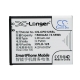 CS-CPD125SL<br />Baterie do   nahrazuje baterii CPLD-134