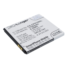 Kompatibilní náhrada baterie za Coolpad CPLD-101